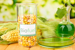Stoke Green biofuel availability